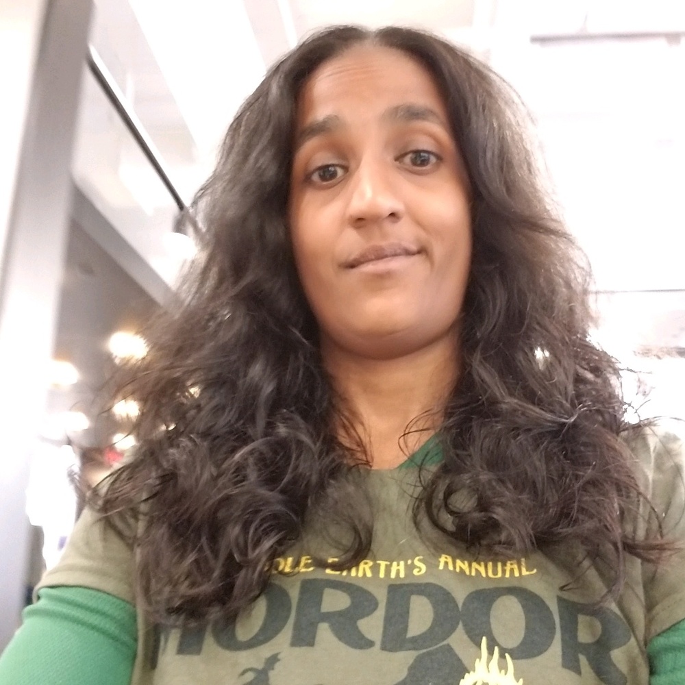 Meet your Posher, Susan